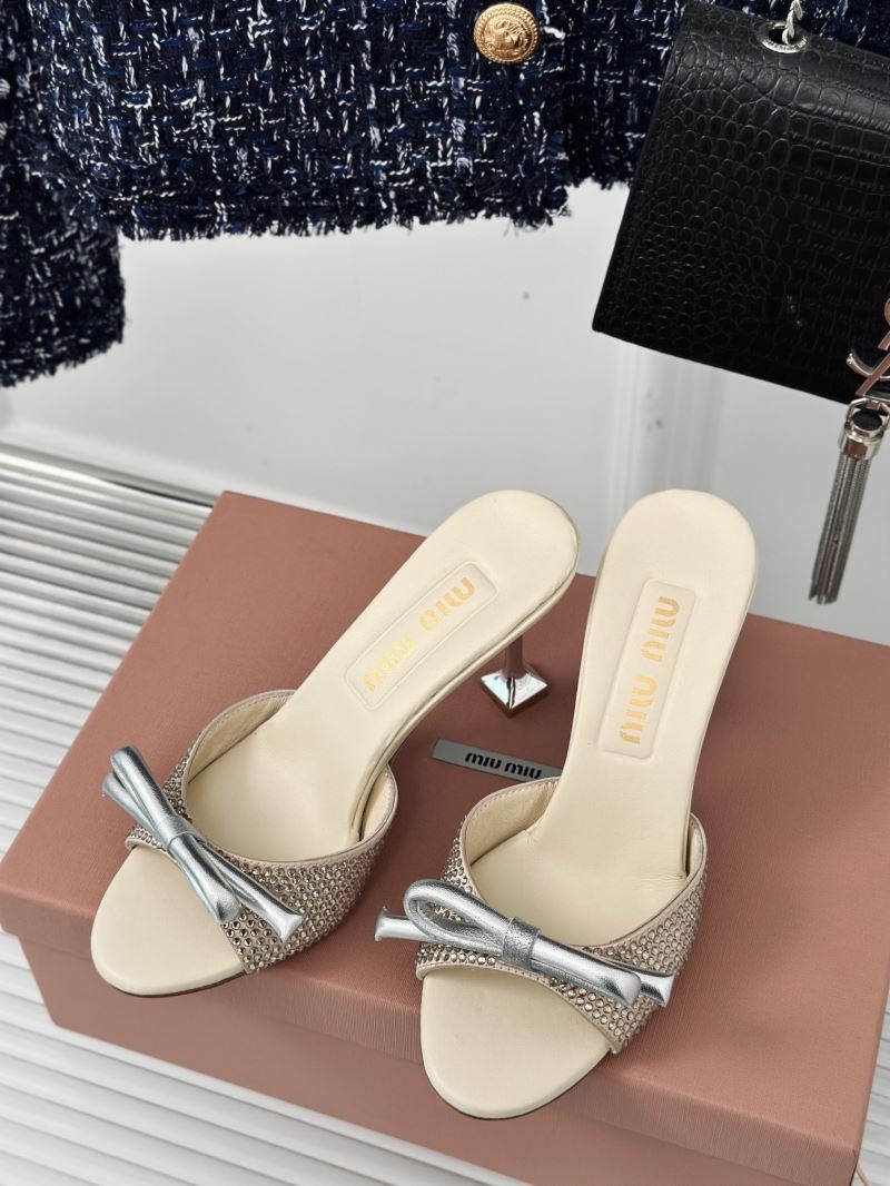 Miu Miu Sandals